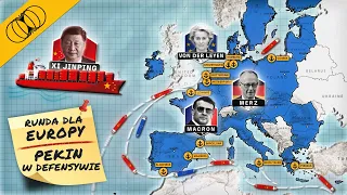 Europa wygrywa rundę z Chinami, ale walka dopiero się zaczyna.