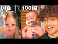 Smart Kids Vs Dumb Kids