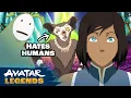 Download Lagu Korra's Most Out-Of-Pocket Spirits Ever! 🌀 | 36 Minute Compilation | Avatar