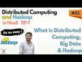 01 What is Distributed Computing Big Data and Hadoop History of Distributed File System