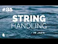 STRING Handling in JAVA concat method and plus operator