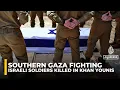Download Lagu At least seven Israeli soldiers killed in Hamas ambush in Gaza’s Khan Younis