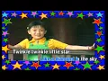Download Lagu Leony V.H. - Twinkle Twinkle Little Star (Official Music Video) Instrumental