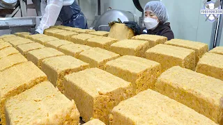우리가 먹는 콩 음식, 알고 보니 이렇게 만들어집니다 / What Do Koreans Make with Soybeans?!