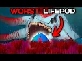 What SUBNAUTICA LIFEPOD Is the MOST DANGEROUS