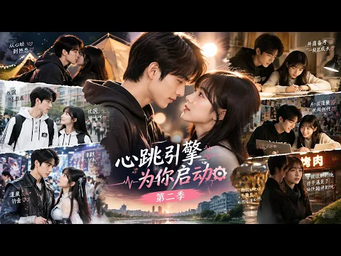 심장 엔진이 너를 위해 켜진다 2화