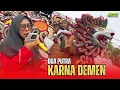 Download Lagu KARNA DEMEN -Voc. HERLINA | SINGA DEPOK DUA PUTRA | PANYINDANGAN KULON - ANNIV ASBUR Ke 10