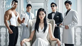 💕Poor girl is betrayed by family,but 3 boss brothers and CEO help her get revenge&endless pampering！
