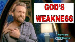sams connection to god is the key to beating him gods weakness supernatural 15x02 theory