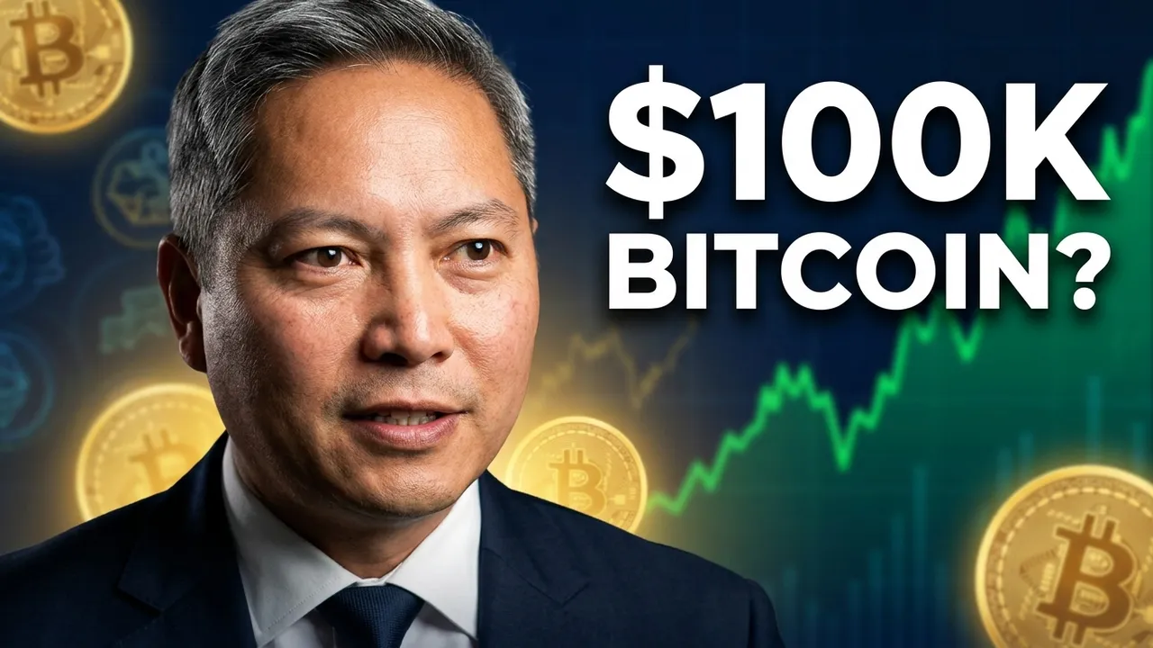 Bitcoin at $100K? Strategy CEO Phong Le's Bold Prediction
