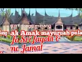 Download Lagu Lagu minang amak manyuruah pulang Sri fayola \u0026 Jamal #laguminangamakmanyuruahpulang#srifayola