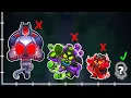 THERE CAN ONLY BE ONE