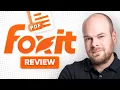 Foxit PDF Editor Full Review - After 30 Days of Use