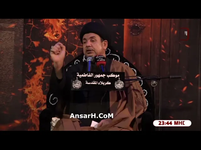 ⁣فضل سورة القدر ومعنى الروح السيد هشام البطاط