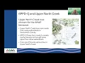 Upper North Creek SMAP Virtual Meeting 26