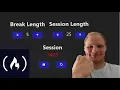 Twenty-Five Plus Five Clock Solution FreeCodeCamp