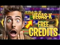 Vegas X Free Credits Cheats for Experienced Players
