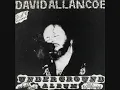 David Allan Coe - One Monkey Don't Stop Know Show