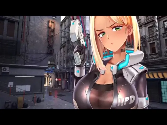 Cyber Crush 2069 Official Trailer [Dec 11, 2020] STEAM