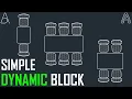 Create Your First Dynamic Block - AutoCAD