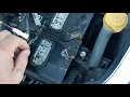 2016 Subaru Outback Group 24 Battery Upgrade