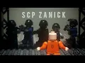 SCP ZANICK | Lego animation