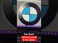 BMW Logo Drawing Using Python
