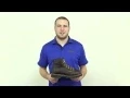 Georgia Lace to Lace Waterproof Work Boot - GBOT052 - Video 5 of 1
