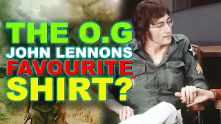 Download The OG 107 Utility Uniform - John Lennon's FAV SURPLUS SHIRT MP3