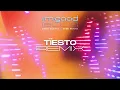 David Guetta & Bebe Rexha - I'm Good (Blue) [Tiësto Remix] [VISUALIZER]