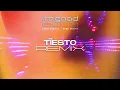 Download Lagu David Guetta \u0026 Bebe Rexha - I'm Good (Blue) [Tiësto Remix] [VISUALIZER]