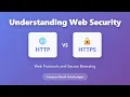 HTTP vs HTTPS Explained Web Protocols and Secure Browsing for Beginners