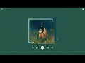 Download Lagu sza - my turn (sped up \u0026 reverb)