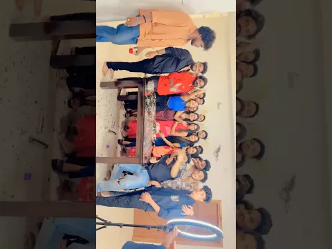 Lady Pushpa 😂❤️