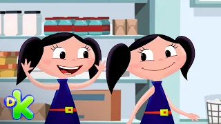 ¡EPISODIO COMPLETO! 🔎 ¿Quién es quién? | El Mundo de Luna | Discovery Kids