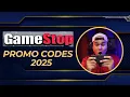 GameStop Promo Codes 2025 - Get 5 OFF 15 Discounts on Games Accessories