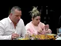 Dixie D amelio Trys Snail and Throws Up Full Clip - D amelio Family Dinner