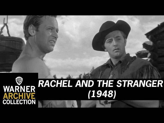 Rachel and The Stranger HD Clip