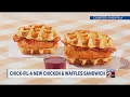 New breakfast options coming to Chick-fil-a