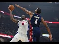 Jalen Duren vs Cavaliers May 15 2026 Full Play Game 6
