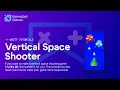 Vertical Space Shooter in Unity 2D - Tutorial for Beginners