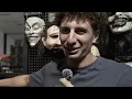 I Scared My Family For Halloween..