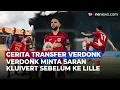 Download Lagu Calvin Verdonk Sempat Telepon dengan Patrick Kluivert Sebelum Terima Pinangan Lille | OneNews Bola