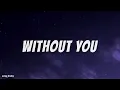 Download Lagu Braaten \u0026 Aili - Without You (Lyrics) [avicii]