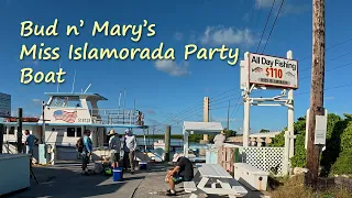 Tips for success on Bud n Mary s Miss Islamorada