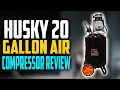 Top 5 BEST Husky 20 Gallon Air Compressor Review In 2025 20 Gallon Husky Air Compressor