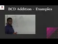 BCD Addition with example Digital Electronics
