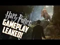 Video di New Open World Harry Potter Gameplay Footage LEAKED