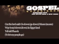 Lagu Louis Armstrong - Go Down Moses (Lyrics)