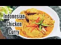 Lagu Kare Ayam/Menu Lebaran / Indonesian Chicken Curry Recipe